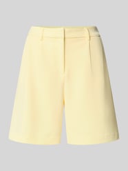 wide fit short met viscose model 'Likka' van YAS - 14