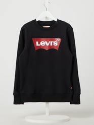 Sweatshirt mit Logo von Levi’s® Kids - 16