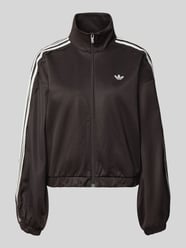 Oversized Sweatjacke aus Baumwoll-Mix Modell 'LACE OVERSIZED' von adidas Originals - 45