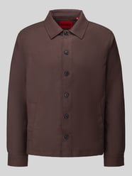 Blouson mit Label-Prägung von HUGO - 47