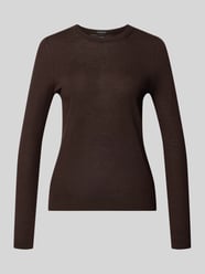 Pullover aus Wolle mit Rollsaum von BOSS - 27