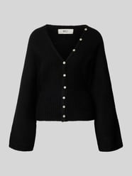 Regular Fit Strickjacke mit Woll-Anteil von Gina Tricot - 1