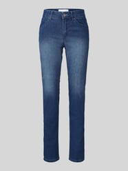 Straight Fit Jeans aus Baumwoll-Mix Modell 'LIV' von TONI - 16