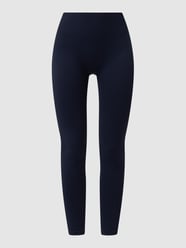Sportlegging met ribstructuur  van Röhnisch Blauw / turquoise - 38