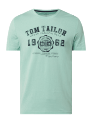 T-Shirt aus Baumwolle von Tom Tailor - 11