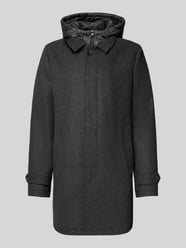 Functioneel jack met wolmix, model 'MONREALE' van Geox - 21