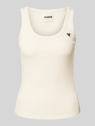 Tanktop mit Label-Detail von Guess Activewear - 29