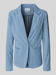 Blazer mit Reverskragen und Paspeltaschen Modell 'KATE' von ICHI - 35