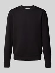 Sweatshirt met ribboorden, model 'Sebastian' van Casual Friday - 3