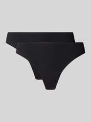 Figi w zestawie 2 szt. z logo i elastycznym pasem od PUMA - 46