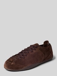 Sneakers van echt rundleer van Polo Ralph Lauren - 40