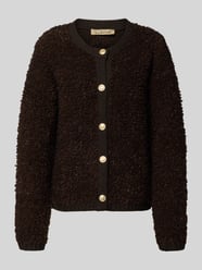 Vest met wol van Smith and Soul - 35