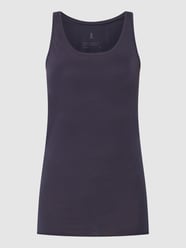 Longtop aus Bio-Baumwolle Modell 'Beaa' von Armedangels Blau / Türkis - 17