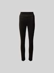 Leggings mit elastischem Bund von Juvia Schwarz - 14