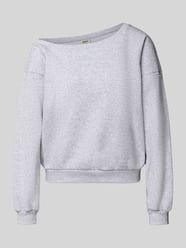 Loose Fit Sweatshirt aus Baumwoll-Mix Modell 'RHINA' von ONLY - 3