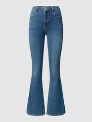 Jeans mit Label-Patch von BDG Urban Outfitters - 11