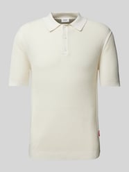 Slim Fit Poloshirt mit Polokragen von JOOP! JEANS - 47