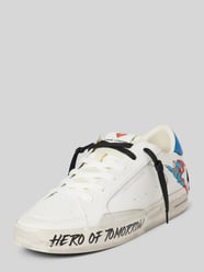 Sneaker mit Motiv-Print von Crime London - 33