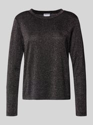 Longsleeve mit Rundhalsausschnitt von Jake*s Casual - 36