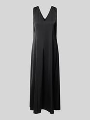 Midikleid mit V-Ausschnitt Modell 'jessie' von Gestuz - 3