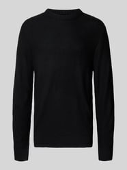 Gebreide pullover met ronde hals, model 'ROY' van Jack & Jones - 27