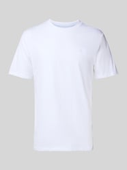 T-Shirt mit Logo-Stitching von Scotch & Soda - 29