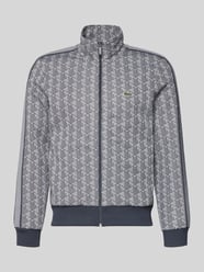 Regular Fit Sweatjacke mit Baumwoll-Anteil von Lacoste - 35