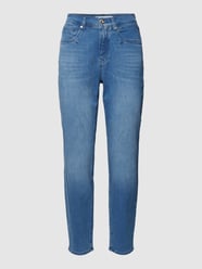 Jeans in 7/8-Länge Modell 'Caro' von Brax Blau - 17