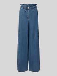 Hose aus Lyocell mit Tunnelzug Modell 'REESE' von SUNCOO PARIS - 29