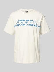 T-Shirt mit Label-Print von ONeill - 8