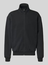 Loose Fit Sweatjacke mit Modal und Baumwoll-Anteil von adidas Sportswear - 26