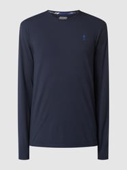 Pyjama aus Baumwolle von Jockey Blau - 19
