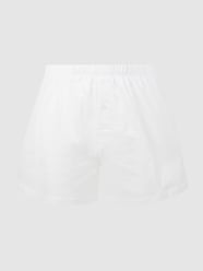 Boxershort van gemerceriseerd katoen van Hanro - 36