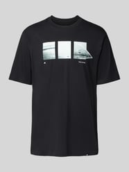T-shirt z nadrukowanym motywem od adidas Sportswear - 36