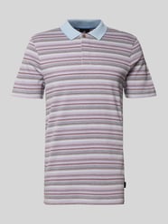 Poloshirt mit kurzer Knopfleiste von PAUL SMITH - 42