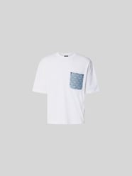 Loose Fit T-Shirt aus reiner Baumwolle von Dsquared2 - 10