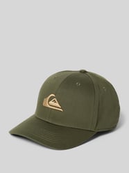 Basecap mit Baumwoll-Anteil Modell 'DECADES' von Quiksilver - 4
