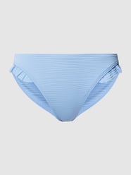 Bikinislip met structuurmotief, model 'BALIAN' van Esprit Turquoise - 17