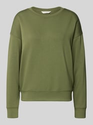 Bluza z Mieszanka wiskozy z Okrągły dekolt Model 'Ima' od MSCH Copenhagen - 20