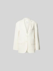 Blazer van een mix van wol en kasjmier van Anine Bing - 31