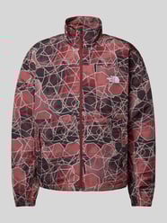 Windbreaker met labelstitching, model 'EASY WIND' van The North Face - 12
