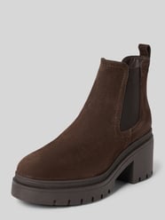 Boots aus echtem Leder von Tamaris - 11