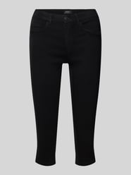 Jeansy capri o kroju regular fit z mieszanki wiskozy model 'RAIN' od ONLY - 12
