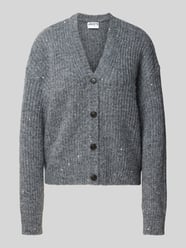 Cardigan mit Zierknöpfen Jake*s Casual 'K106-LurexCardi' von Jake*s Casual - 14