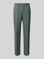 Regular Fit Anzughose mit Gesäßtaschen von Christian Berg Men - 45