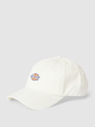 Baseballpet met labelstitching, model 'HARDWICK' van Dickies Wit - 40