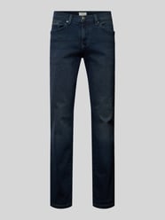 Regular Fit Jeans im 5-Pocket-Design von MCNEAL Blau - 25