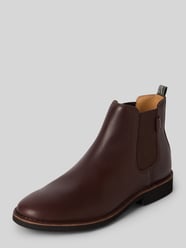 Chelsea Boots aus Rindsleder mit Logo-Detail von Polo Ralph Lauren - 29