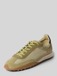 Sneakersy z naturalnej skóry model 'Bridge' od HOFF - 9