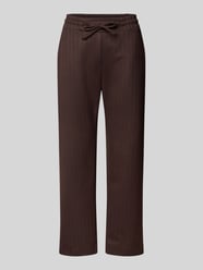 Stoffhose mit französischen Eingrifftaschen von Rich & Royal - 48